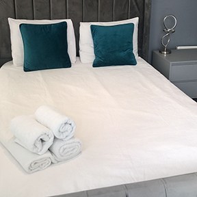Serviced Apartment Cleaning UK